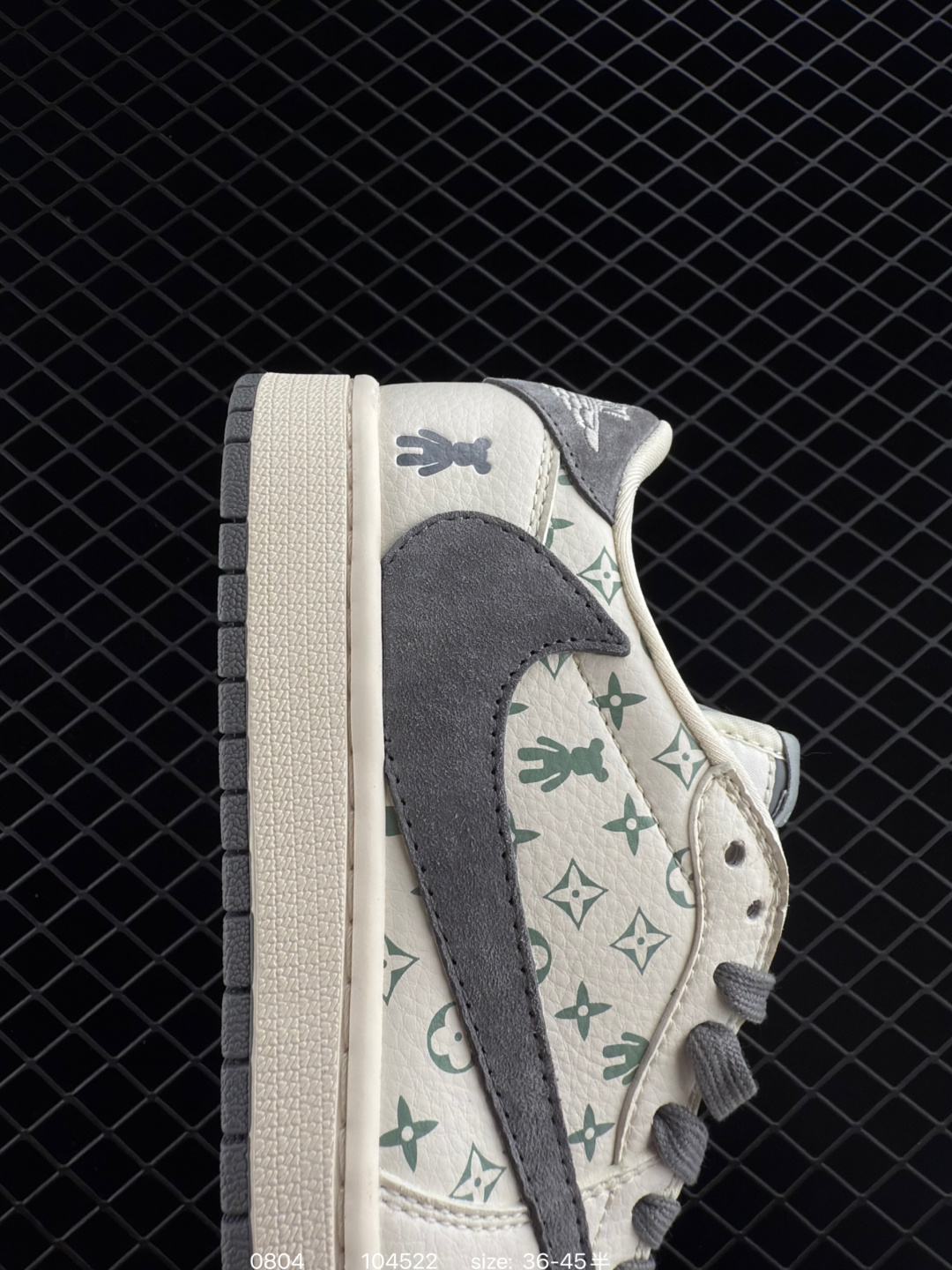 Travis Scott x Fragment Design x Jordan Air Jordan 1 Low OG SP